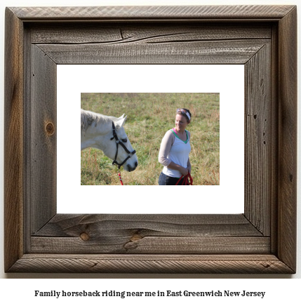 family horseback riding near me in East Greenwich, New Jersey